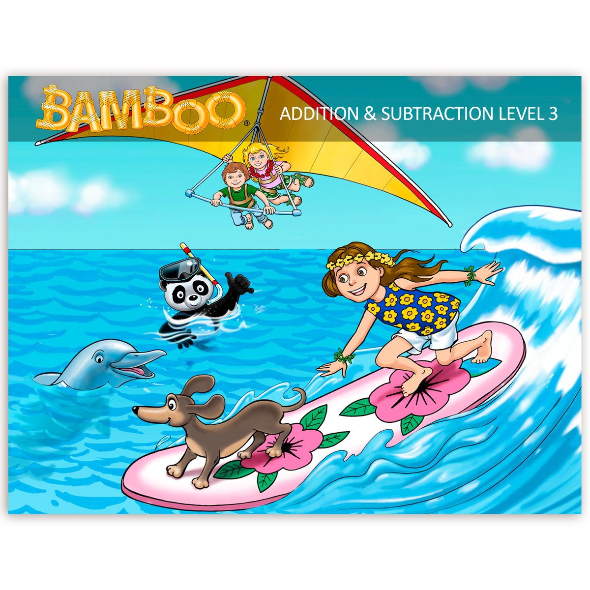 Bamboo Addition & Subtraction Level 3 Program