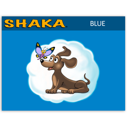 Shaka Blue Program