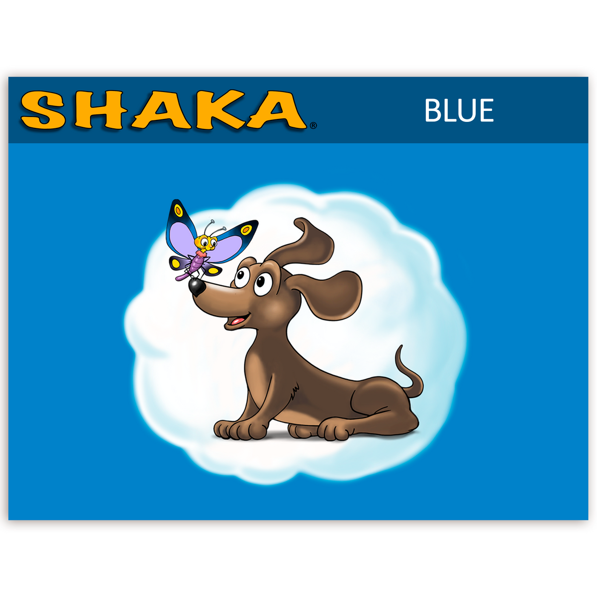Shaka Blue Program