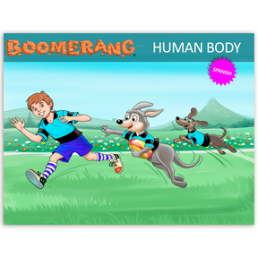 Boomerang Human Body Program