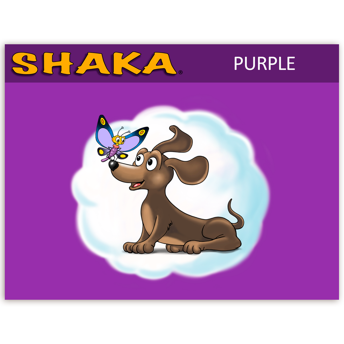 Shaka Purple Program