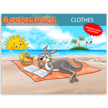 Boomerang Clothes Program