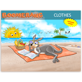 Boomerang Clothes Program
