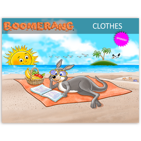 Boomerang Clothes Program