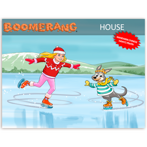 Boomerang House Program