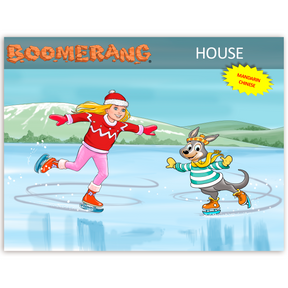Boomerang House Program