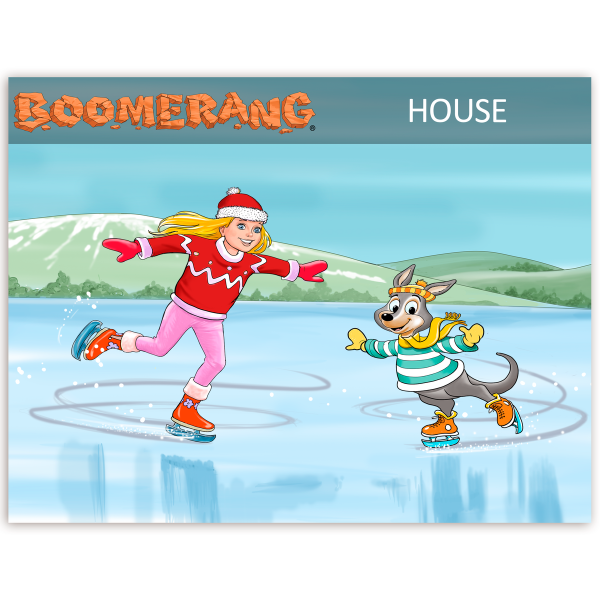 Boomerang House Program