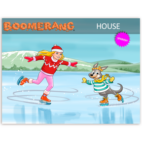 Boomerang House Program