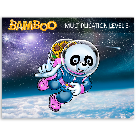 Bamboo Multiplication Level 3 Program
