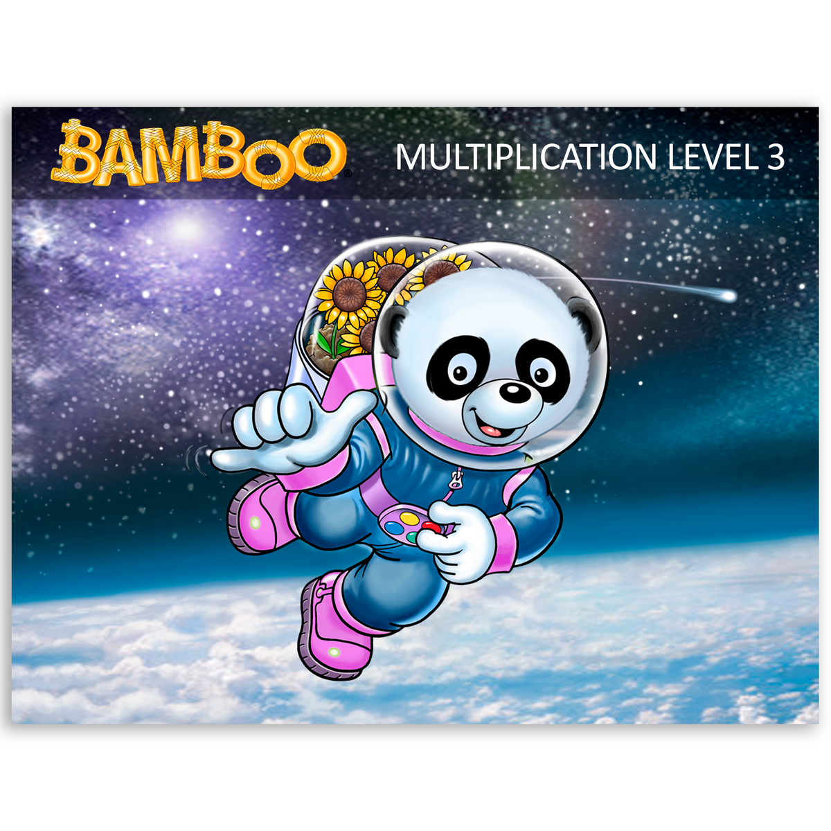 Bamboo Multiplication Level 3 Program