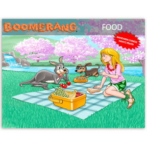 Boomerang Food Program
