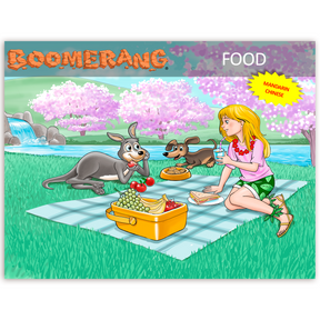 Boomerang Food Program