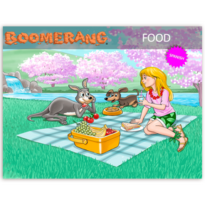 Boomerang Food Program