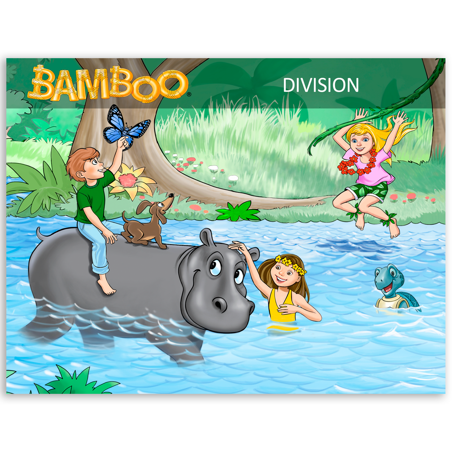 Bamboo Division Program