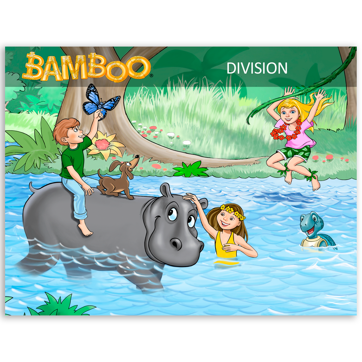 Bamboo Division Program