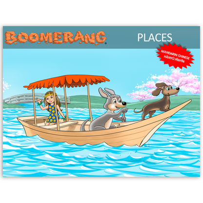 Boomerang Places Program