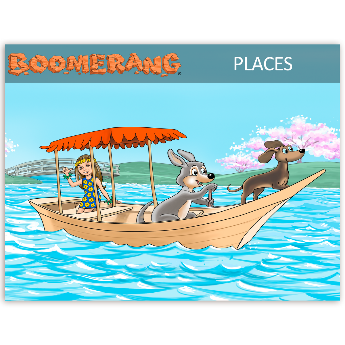 Boomerang Places Program