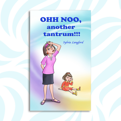OHH NOO, another tantrum!!!