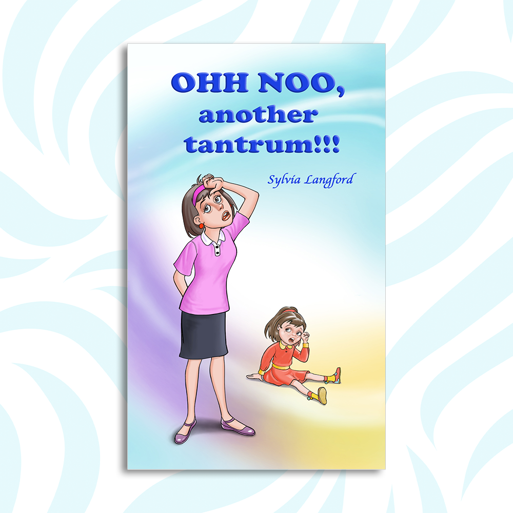 OHH NOO, another tantrum!!!