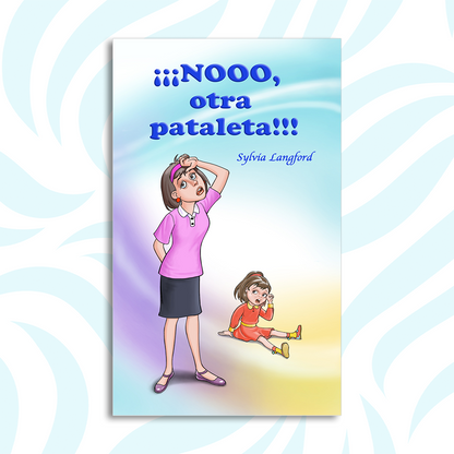 OHH NOO, another tantrum!!!
