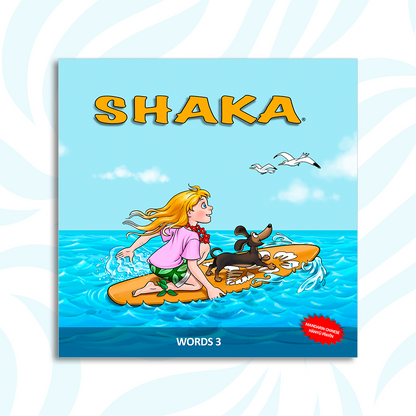 Shaka Words 3 Workbook