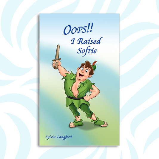Oops!! I raised a Softie