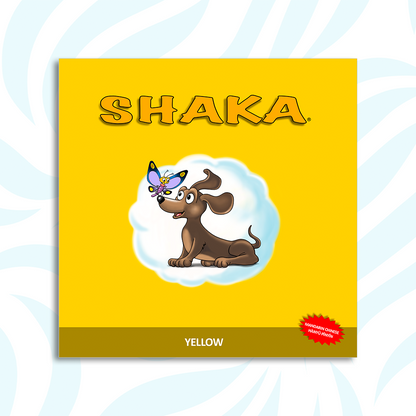 Shaka Yellow Workbook