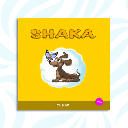 Shaka Yellow Workbook