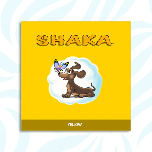 Shaka Yellow Workbook