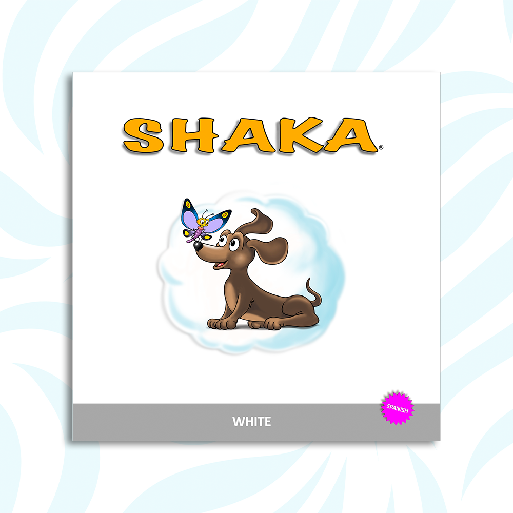 Shaka White Workbook