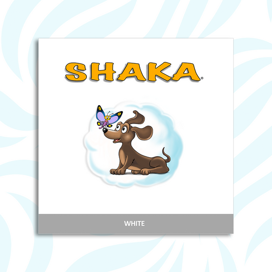 Shaka White Workbook