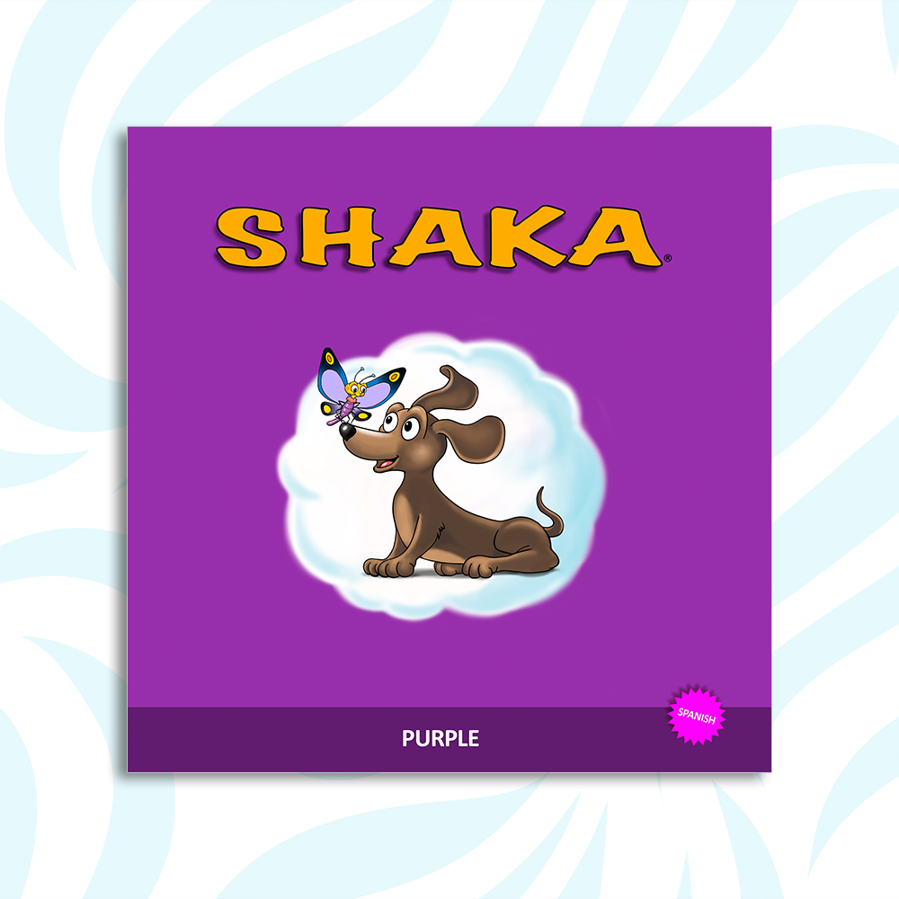 Shaka Purple Workbook
