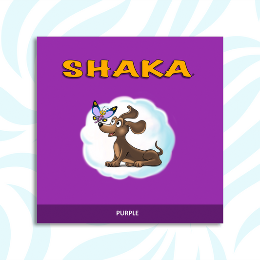 Shaka Purple Workbook