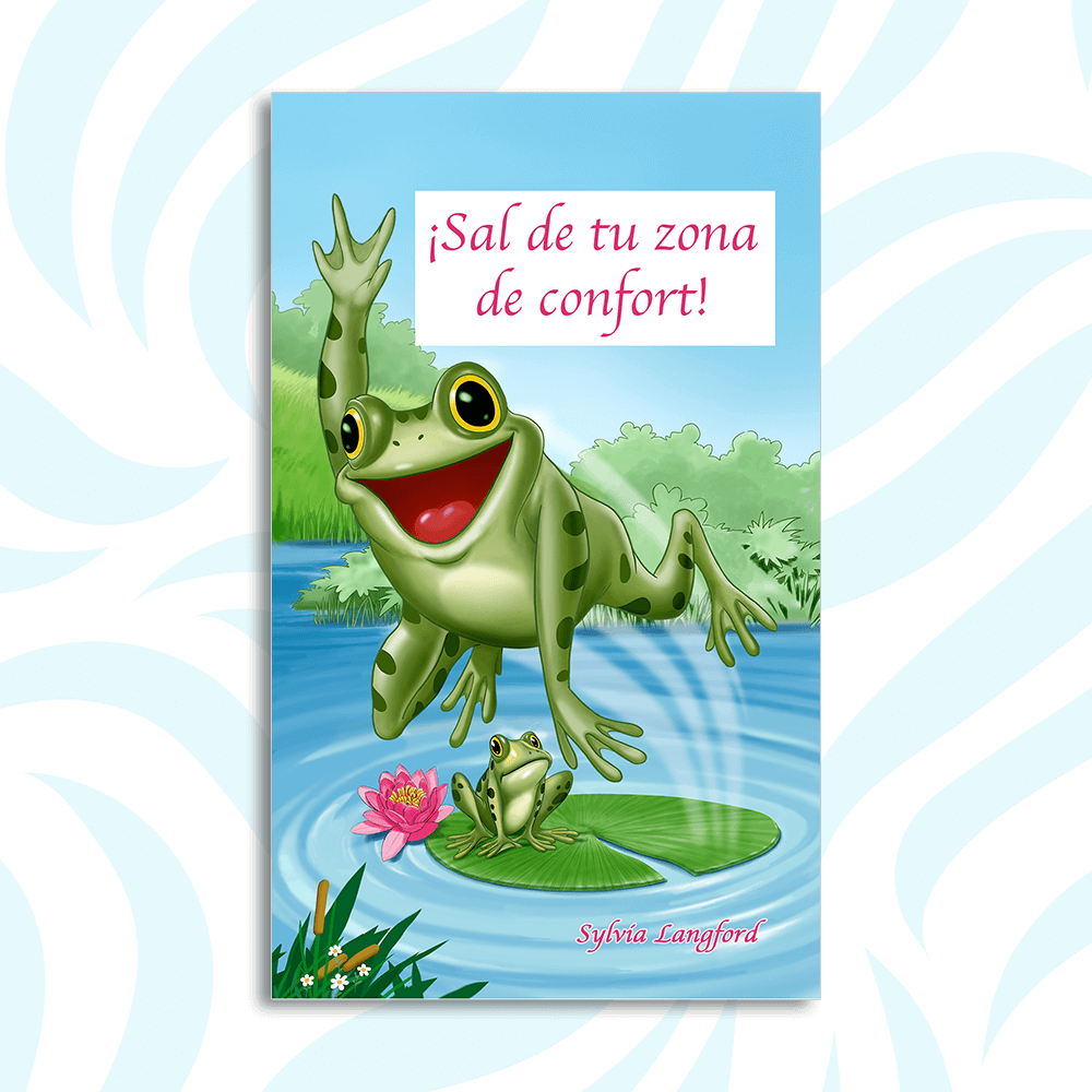 Jumpo out of your comfort zone!