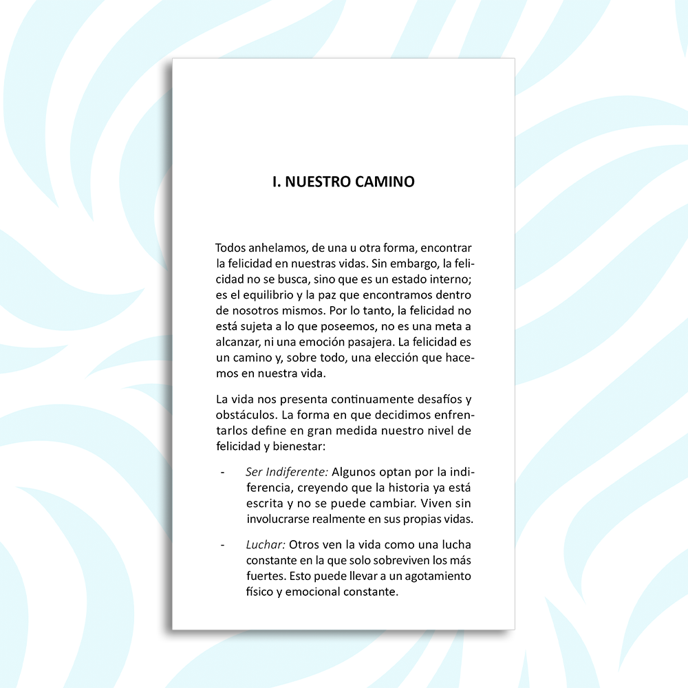 Choosing Harmony: The Path To Balanced Living