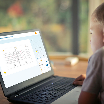 Bamboo Introduction To Addition & Subtraction Program