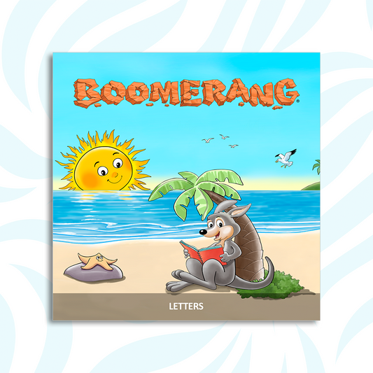 Boomerang Letters Workbook