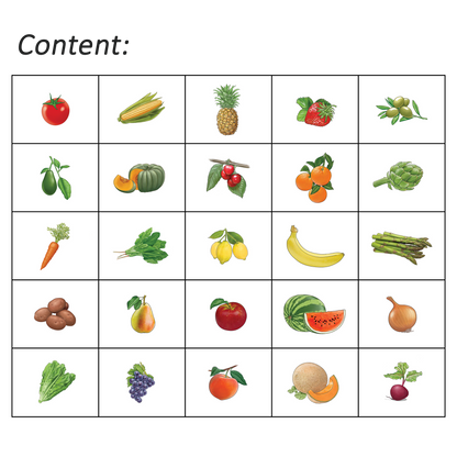 Boomerang Fruit & Vegetables Program