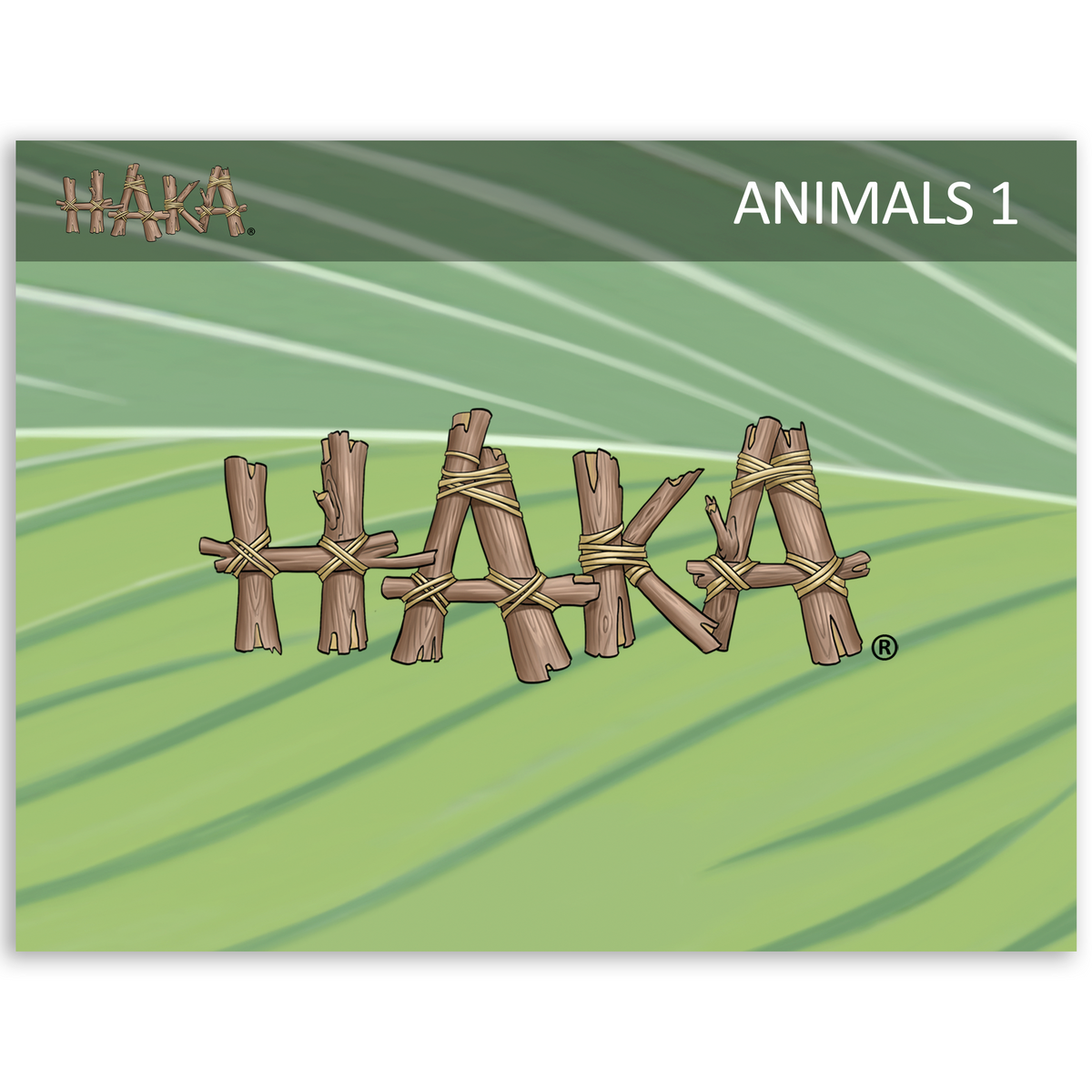 Haka Animals 1 Program