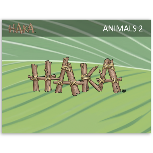 Haka Animals 2 Program