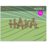 Haka House 1 Program