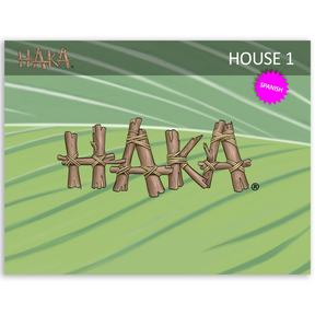 Haka House 1 Program