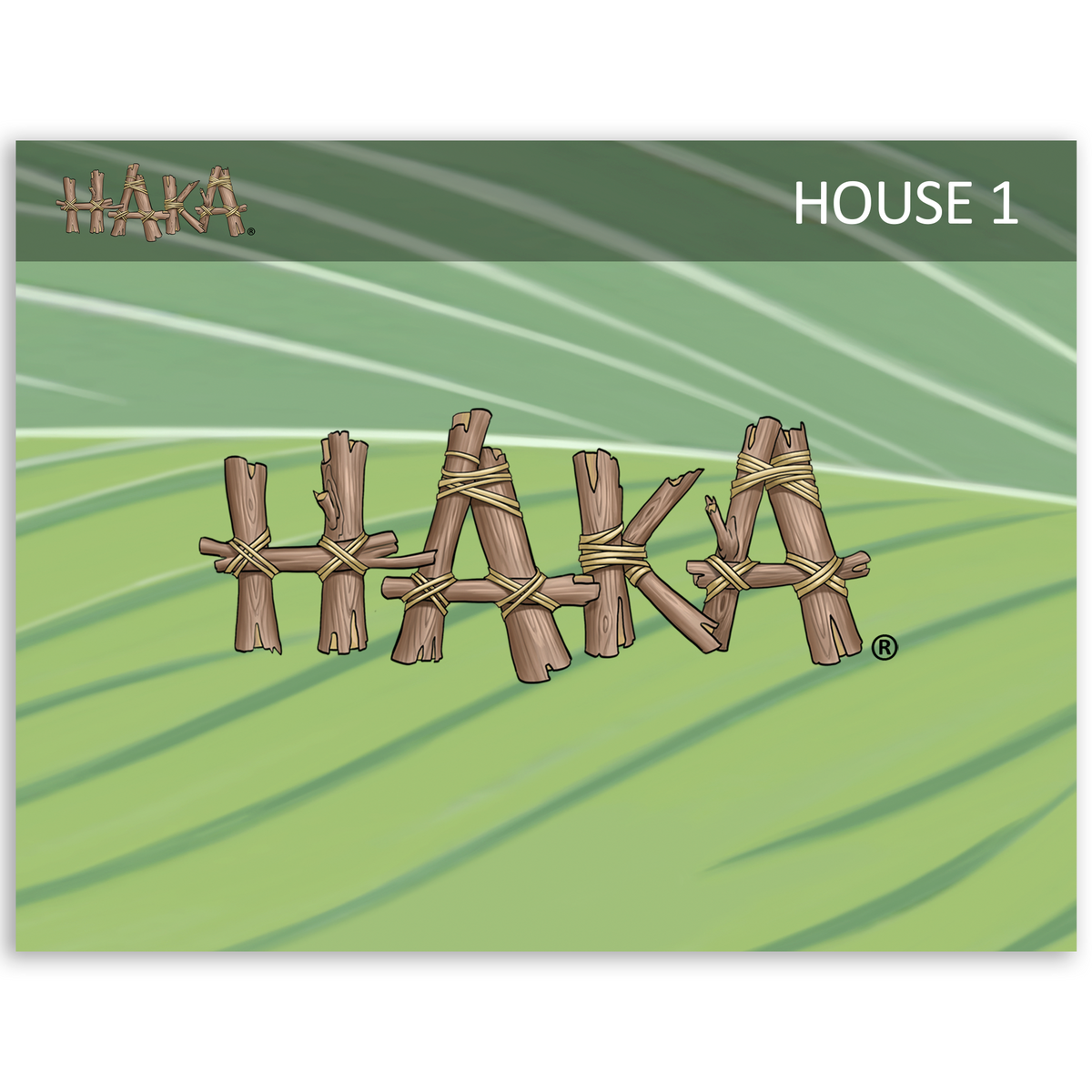 Haka House 1 Program