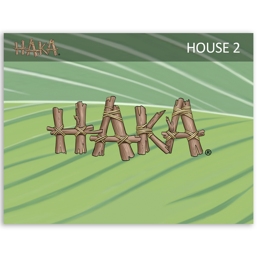 Haka House 2 Program