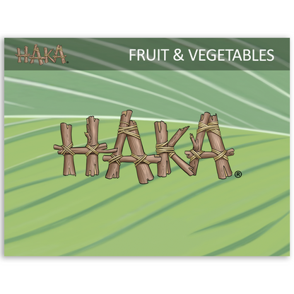 Haka Fruit & Vegetables Program