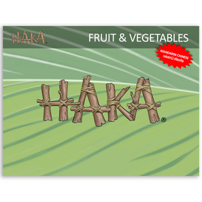 Haka Fruit & Vegetables Program