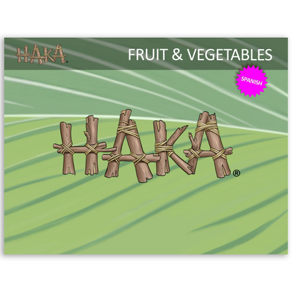 Haka Fruit & Vegetables Program