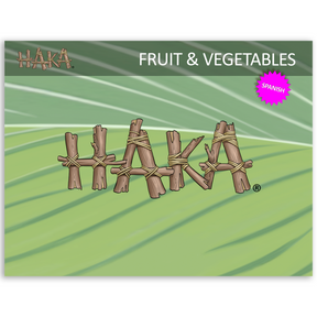 Haka Fruit & Vegetables Program