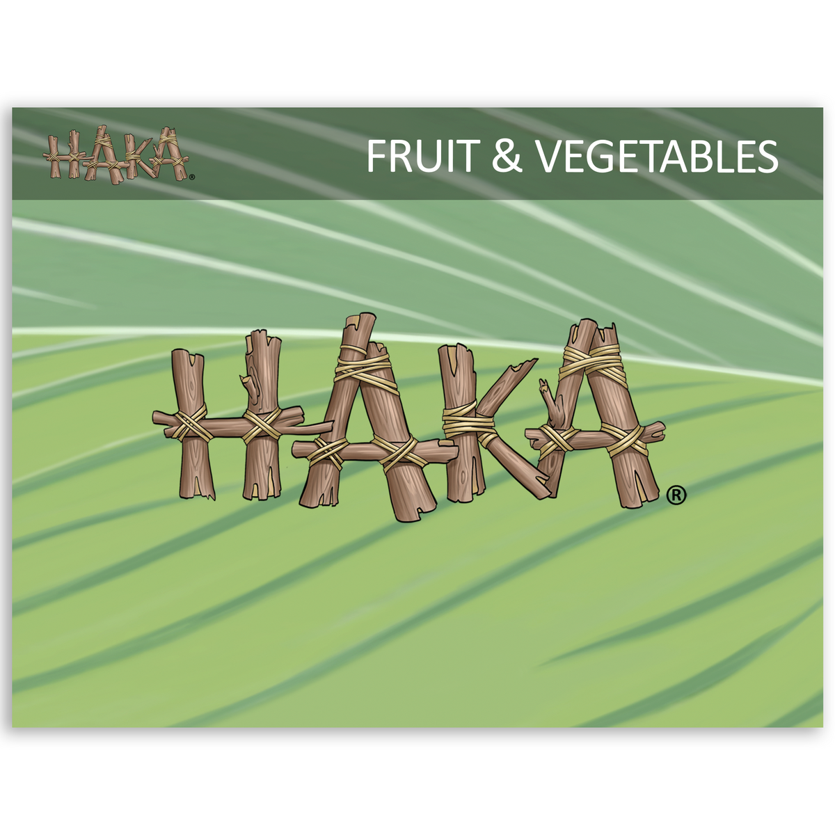 Haka Fruit & Vegetables Program