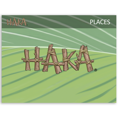 Haka Places Program